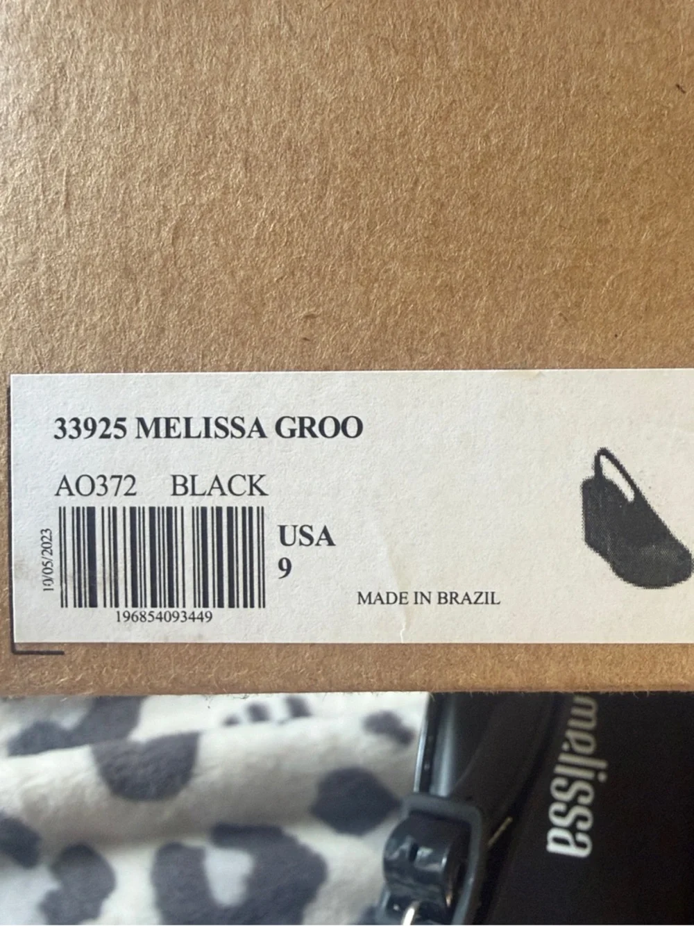 Melissa new box